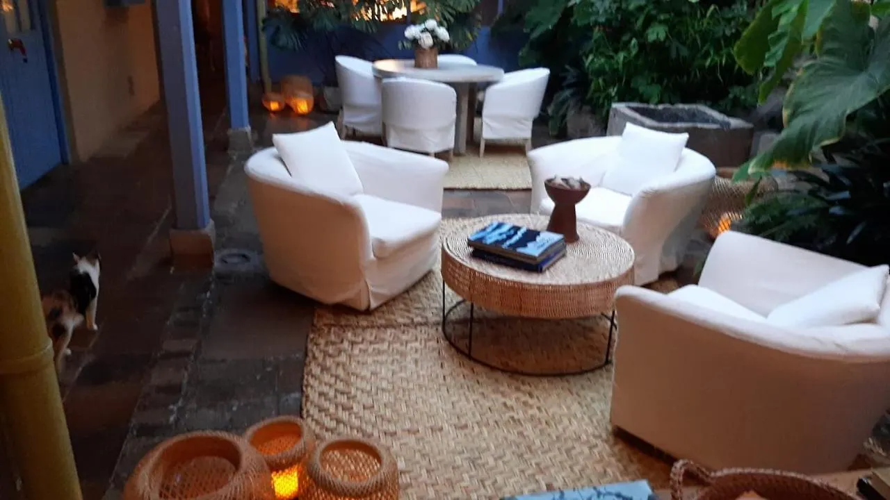 Candelaria House Boutique Bogotá