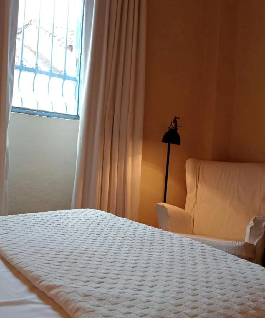 Kwatera prywatna Candelaria House Boutique Bogotá Kolumbia
