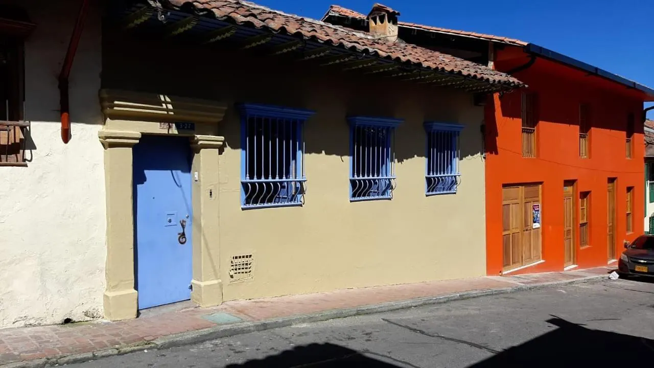 Candelaria House Boutique Bogota 0*,