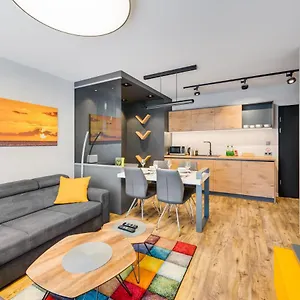 Old Town Chmielna Park Apartment Danzig