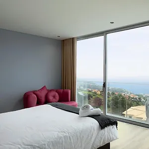 King's View Villa Estreito Da Calheta
