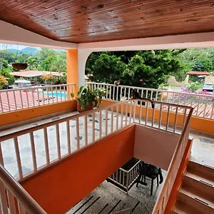 Hotel Balneario Chorillano, Villavicencio