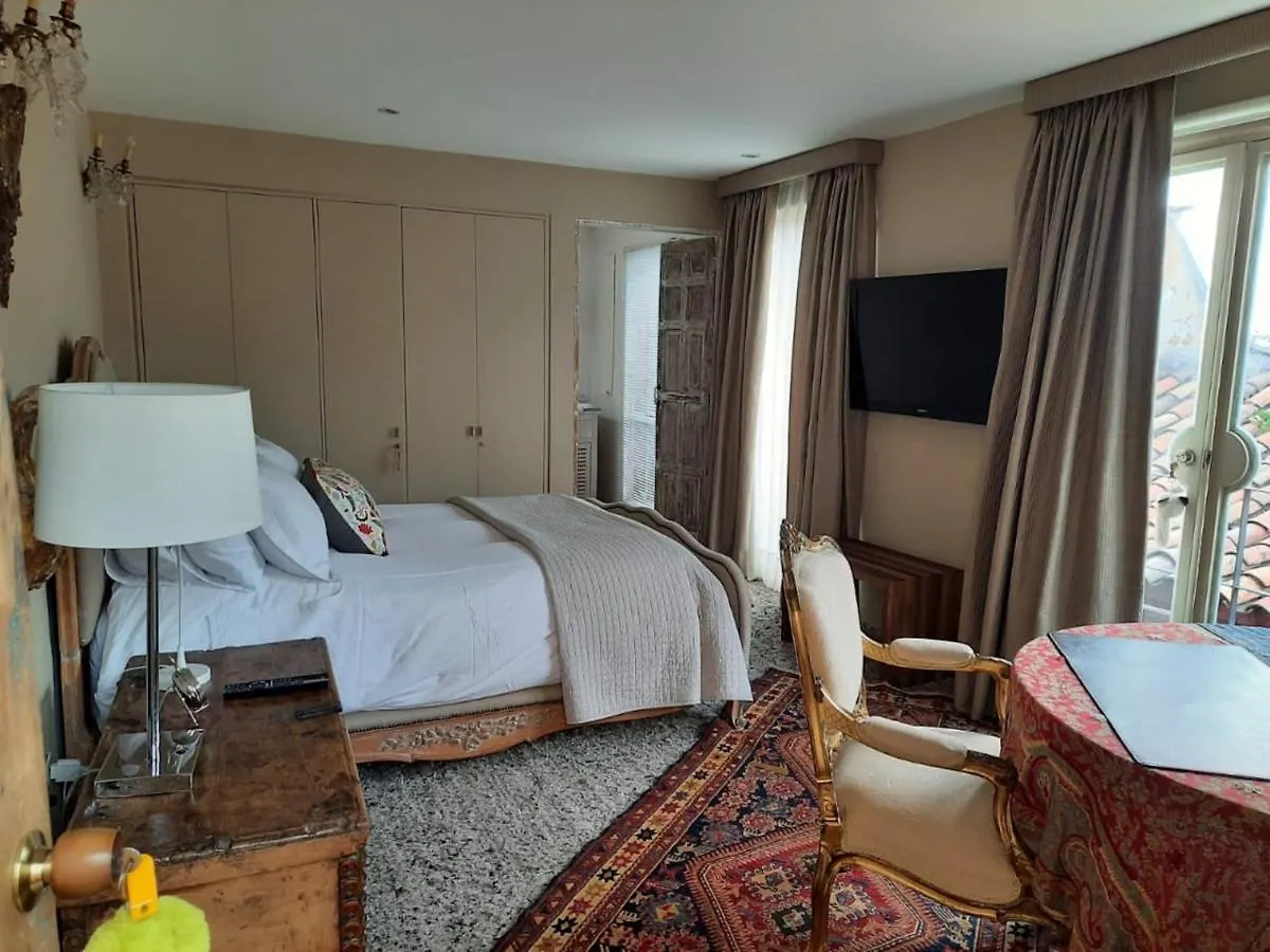 Candelaria House Boutique Bogotá Rum i privatbostad