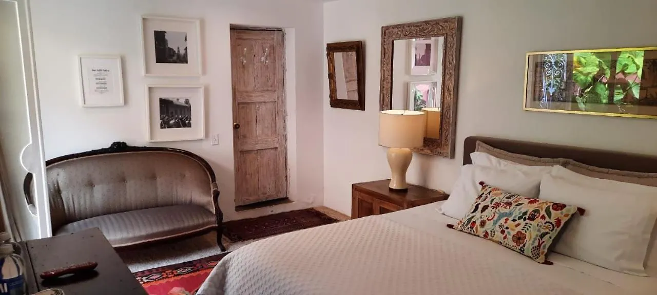 Homestay szállás Candelaria House Boutique Bogotá