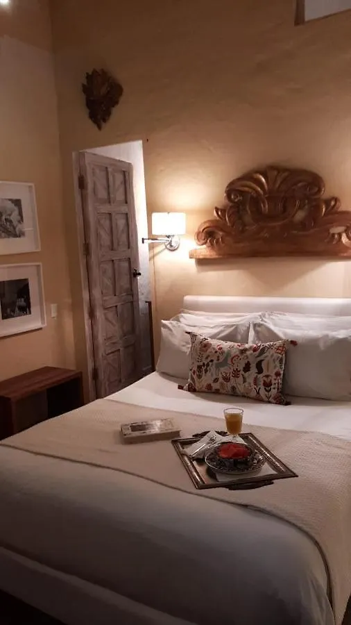 Candelaria House Boutique Bogotá Rum i privatbostad