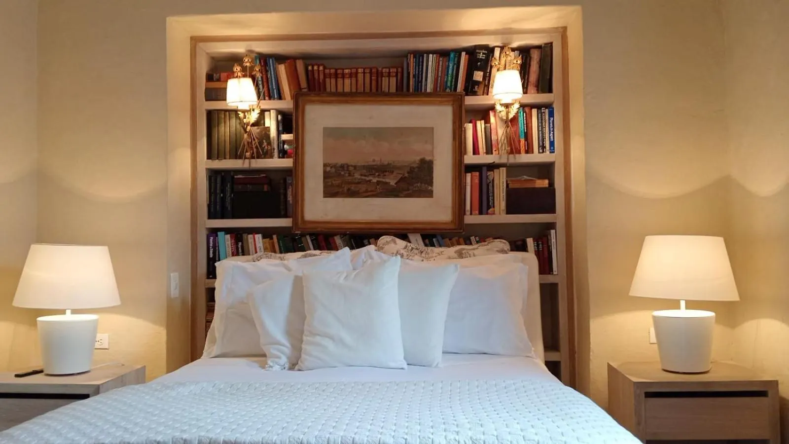 Séjour chez l'habitant Candelaria House Boutique Bogotá