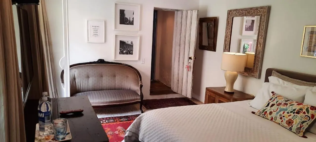 Candelaria House Boutique Bogota